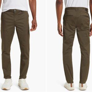 Vuori Collins Men's Stretch Chino Size 34